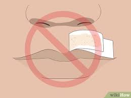 Here, dermatologists share how to get rid of it once and for all. How To Lighten Dark Upper Lips 13 Steps With Pictures Wikihow