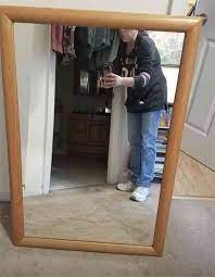 Many people use all their imagination to stay invisible when taking such pictures. Til That Internet Has Weird People Selling Mirrors Images I Think I Ve Found A New Time Pass