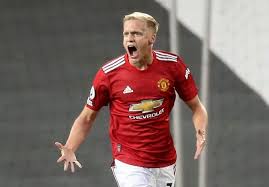 Donny van de beek may need to seek a move away from manchester united if he is not handed more opportunities by ole gunnar solskjaer. Goal Van De Beek Kan Blamage Bij Debuut Voor Manunited Niet Voorkomen Buitenlands Voetbal Ad Nl