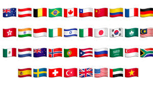 Seeking more png image american flag clip art png,english flag png,white flag png? Flag Emojis Abc News Australian Broadcasting Corporation