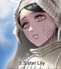 Strongest paladins in Black Clover manga