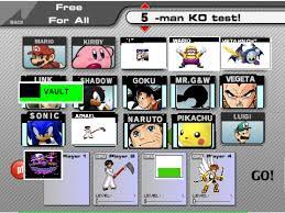 Today i will be showing you how to get every character and stage in ssf2 beta!let's start with the one and onlysandbag!to unlock this amazing character head . Super Smash Flash 2 V0 7 Londonesta
