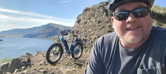 What are recommendations for roadside camping near Wenatchee for mountain  biking?