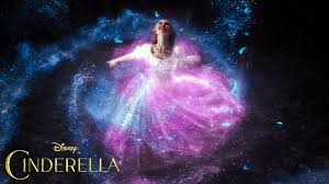 Cinderella pink dress cinderella movie broadway costumes movie costumes fairy godmother costume red queen costume lily james old dresses fairy dress. Cinderella 2015 Dress Transformation Youtube