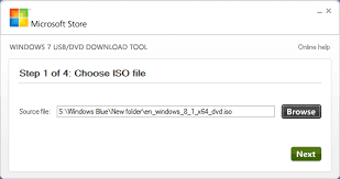 Descargar juegos online para pc windows 7. Utilice La Herramienta De Descarga Usb Dvd De Windows 7 Para Crear Los Medios De Instalacion De Windows 8 1