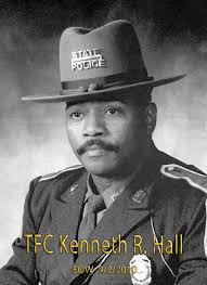 Remembering Fallen Connecticut State Police Troopers Kenneth R. Hall and  Sergeant Brian E. Mohl