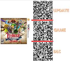 Or is there some standardized restful interface for communication (or. Juegos Qr Cia Old New 2ds 3ds Juego Hyrule Warriors Facebook