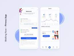 Walking Now - Fitness App Workout Apps App Fitness