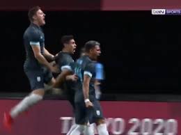 Los goles del partido fueron en los primeros minutos. Wacquwqfpaki5m