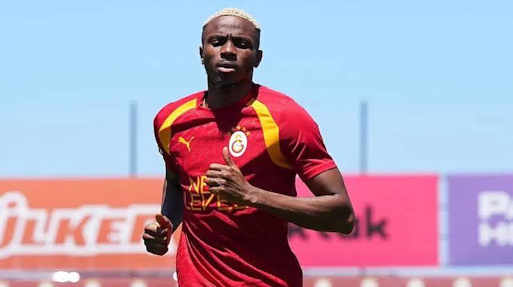L'Al Hilal offre 130 milioni di euro per Osimhen
