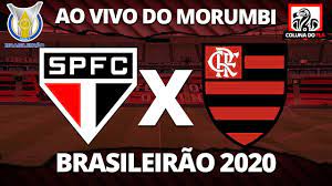 O jogo ao vivo online do flamengo em tempo real de onde estiver. Sao Paulo X Flamengo Ao Vivo Do Morumbi Brasileirao 2020 38Âª Rodada Narracao Rafa Penido Youtube