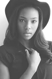 Afiya Bennett — Models I Met and Liked