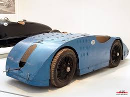 1923 Bugatti Type 32 Tank Bugatti Vintage Cars Custom Cars