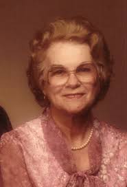 Elnora King Breland Sims (1920-2010)