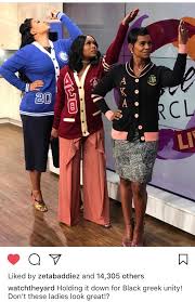 Love Divine9greeksisterhood Delta Girl Delta Sigma Theta Sorority Alpha Phi Alpha Fraternity