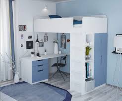 Bett im schrank integriert temobardz home blog. á… Hochbett Mit Schreibtisch Und Schrank Sparangebote 2021