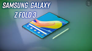 Check spelling or type a new query. Samsung Galaxy Z Fold 3 2021 New Leaks Youtube