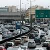 Τι κίνηση έχει τώρα στους δρόμους της θεσσαλονίκης; 1