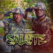 Audio Alikiba Ft Rudeboy Salute Download Mp3 Bongo Link