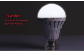 5w E27 Intelligent Emergency Led Bulb Saving Energy Outage Lighting Bulb Lamp Smart Led Light White Led Bulb Led Lights Bulb