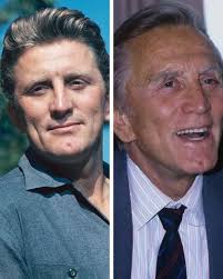 Kirk Douglas " The Indian Fighter " (1955)