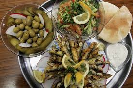 Menu makan malam orang spanyol. Belajar Pola Hidup Dari Spanyol Negara Paling Sehat Di Dunia Halaman All Kompas Com