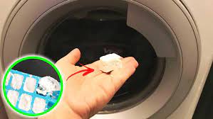 Fare un detersivo per lavatrice rispetto ai detersivi per i piatti, è un po' più complesso. Come Fare I Cubetti Di Detersivo Per Il Bucato In Lavatrice