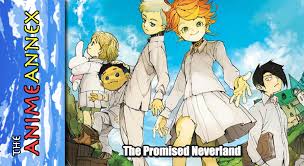 Don, gilda, and anna have each been given scenes that funnel the viewer's point of view through their perspective in just. The Anime Annex The Promised Neverland Geekade