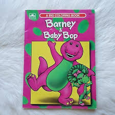 Children are fascinated by colors. Lot Of 9 Barney Book Children S Books Halloween Color Train Fire Station 10 49 Picclick