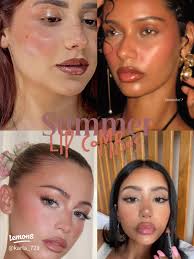 Top Lip Combos for a Flawless Summer Look