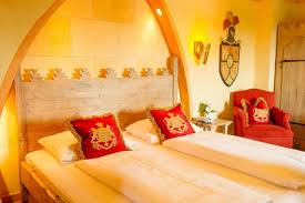 Stay here to savour the moorish. Hotel Castillo Alcazar Europa Park Rust Germany Emirates Holidays