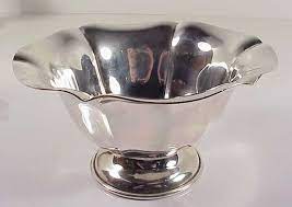 We did not find results for: Dominick Haff 1320 105 Sterling Silver Candy Dish