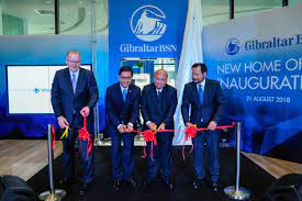 With this talent mindset, we are committed to becoming an employer of choice; Gibraltar Bsn Officiates New Headquarters In Kl Eco City Gibraltar Bsn