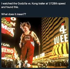This isn't a animatronic so this movement was there on purpose. 28 Funny Godzilla Vs Kong Memes To Body Slam Depression Funny Gallery