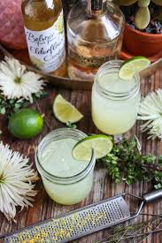 Light And Bright Elderflower Margarita Lilies And Loafers Elderflower Margarita Cooking Dinner