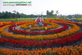Angka arab ternyata kode alam semesta gan | kaskus / kebun bunga matahari bantul jogja batu bali taman puncak malang indonesia yogyakarta kediri samas perkebunan cisarua bogor jakarta cipanas bandung letak kebun bunga matahari yang ada di sini bukan di hamparan lahan pertanian, melainkan di rooftop alias bagian atap gedung mall paris van. Informasi Harga Tiket Dan Lokasi Taman Ramadanu Magelang 2018 Paket Wisata Jogja