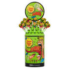 Sour Infernals Assorted Flavour Sour Lollipops