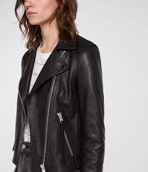 Womens Dalby Leather Biker Jacket Black Leather Jacket Leather Jacket Men Jackets Men Fashion
