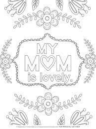 You can use our amazing online tool to color and edit the following mother mary coloring pages. Mother S Day Coloring Pages Free Printables Mothers Day Coloring Pages Mom Coloring Pages Printable Coloring Pages