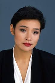 The gorgeous actress Joan Chen played Josie in the tv series Twin Peaks