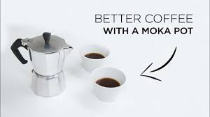 Maybe you would like to learn more about one of these? How To Brew Better Coffee With A Moka Pot European Coffee Trip