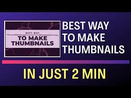 How To Make Thumbnails For Youtube Videos Android 2020 Youtube In 2020 Youtube Videos Youtube You Youtube
