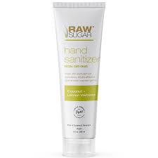 Apart from hand sanitizers, the brand is also known for its hand washes and soaps which intends to kill a maximum of the germs only in a single wash. Raw Sugar Hand Sanitizer Coconut Lemon Verbena Shop Cleansers Soaps At H E B