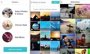 Android Icin En Iyi Video Duzenleme Programlari Android Videolar Uygulamalar