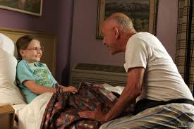 Alan Arkin And Abigail Breslin In Little Miss Sunshine 2006 In 2020 Little Miss Sunshine Favorite Movie Quotes Really Good Movies