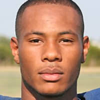Jordan Fields 2008 Cornerback