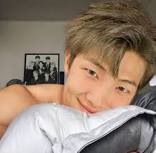 Imagine Waking Up To This I Can T Relate It Is An Edit Cr Namjoon Kim Namjoon Bts Rap Monster