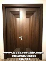 Sebagai pengetahuan dipasaran kursi tamu jati berikut contoh gambar model kursi tamu kayu jati minimalis terbaru 2020 sebagai inspirasi anda dalam memilih desain kursi tamu yang tepat untuk. Pintu Rumah Jati