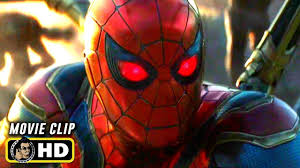 But, what if there is an 'unsnap' in endgame, one that doesn't. Avengers Endgame 2019 Spider Man Activates Instant Kill Hd Youtube