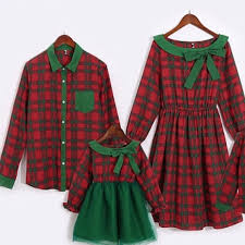 Family Matching Christmas Outfits From Popreal Nwt